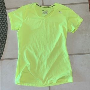 Under armour workout shirt